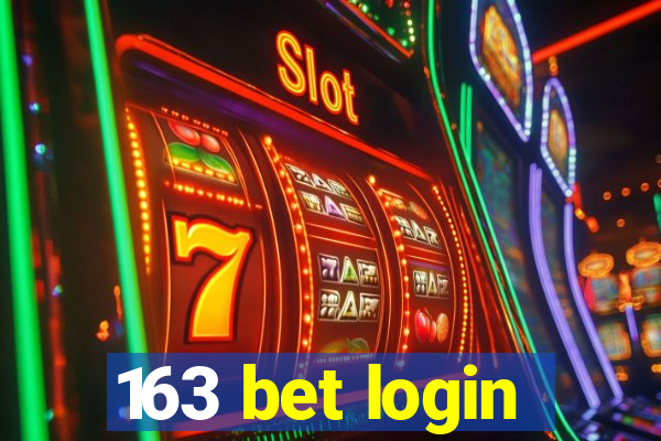 163 bet login